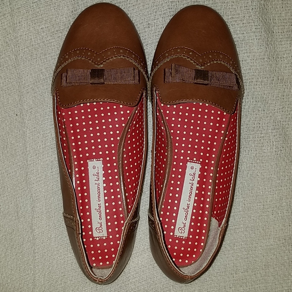 But another innocent tale